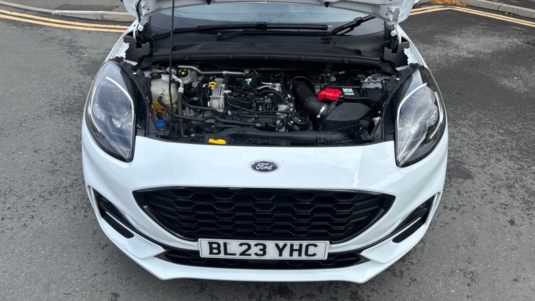 Ford Puma 1.0 EcoBoost Hybrid mHEV 155 ST-Line X 5dr Petrol Hatchback